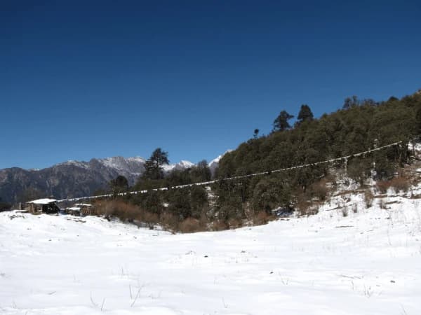 Langtang helambu