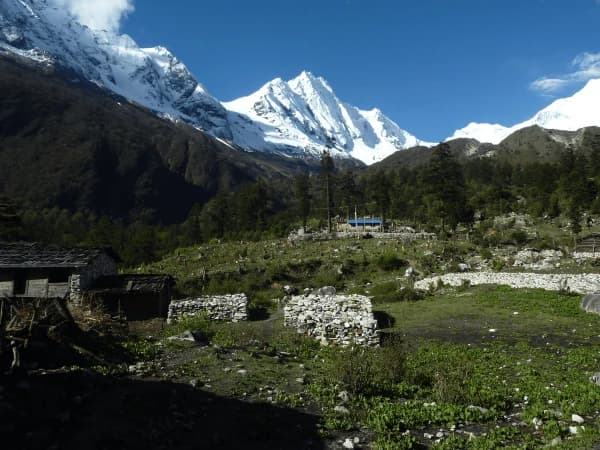 Manaslu kharka