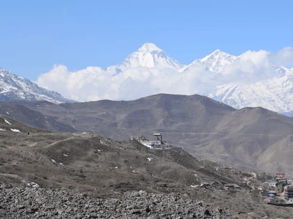 Mount nilgiri