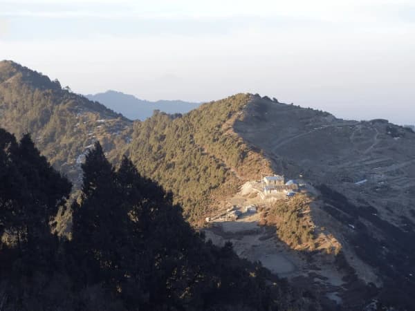 School of remort helambu village