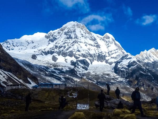 South annapurna bc