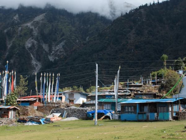 Tarkeghyang helambu