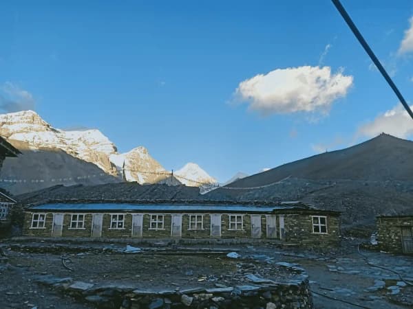 Teahouse of high camp