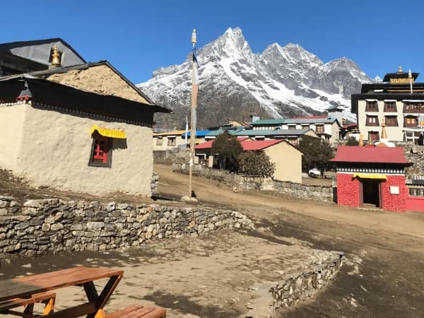 Tengboche