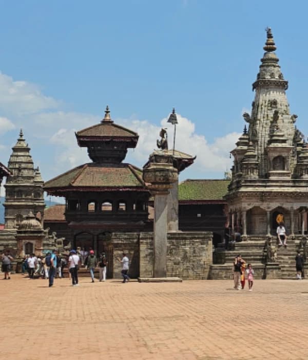 Kathmandu Durbar Square