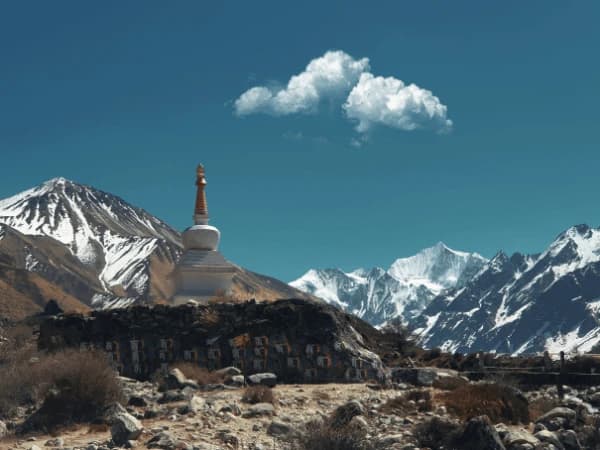 Langtang Gosaikunda Helambu Trek