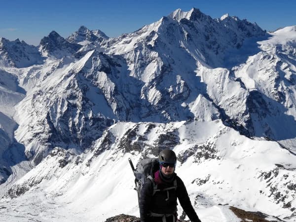 Langtang Yala Peak Trek
