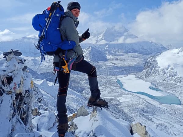 Three Peak Climbing in Nepal