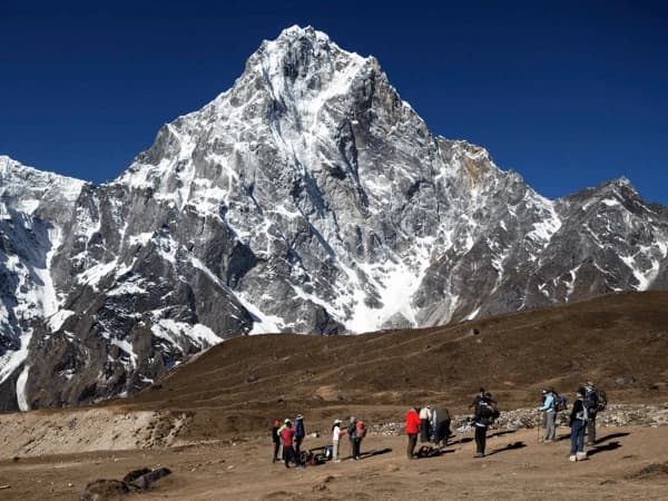 Everest Base Camp Trek with Family and Kids
