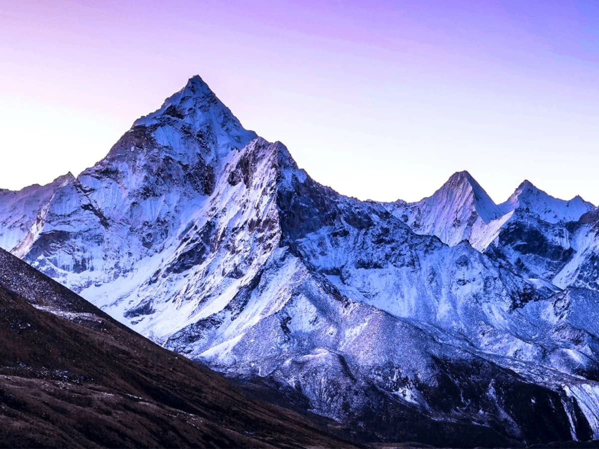 Everest Base Camp Trek Without Flight Overland Trek Nepal 7