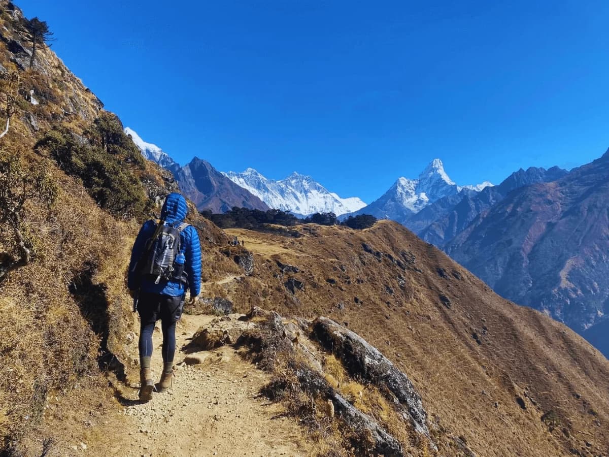 Island Peak Climbing With Everest Base Camp 19 Days 1