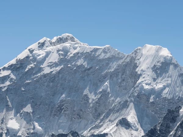 Baruntse Himal View