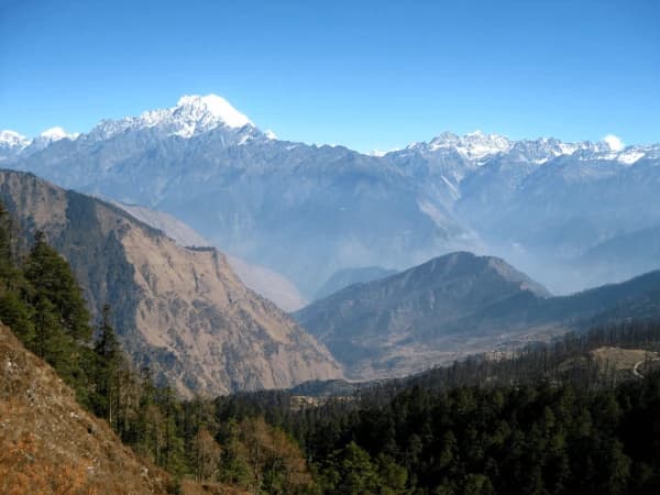 Beautiful Ruby Valley View