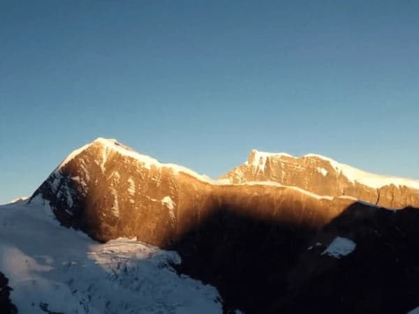 Chulu West Peak View