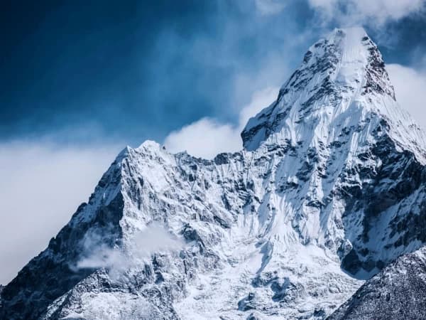 Everest Base Camp Trek Without Flight Overland Trek Nepal 5