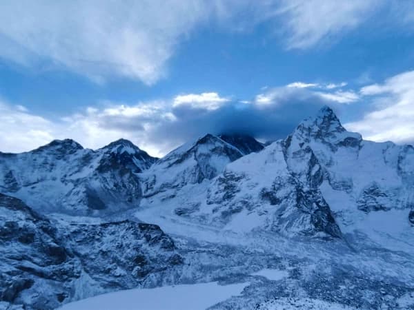 Everest Base Camp Trek Without Flight Overland Trek Nepal 6