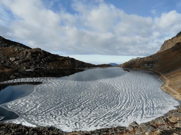 Gosaikunda Lake Langtang