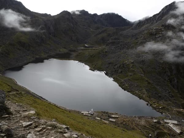 Gosainkunda Lake View