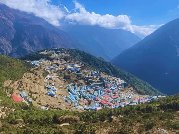 Island Peak Climbing With Everest Base Camp 19 Days 2