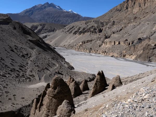 Land Of Mustang