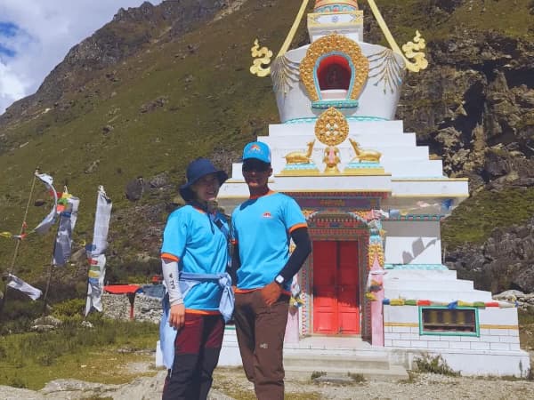 Langtang Kyangjin Gompa Trek–10days 1