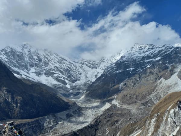 Langtang Lirung Himal