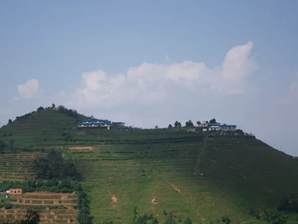 Local Resort Of Champadevi Area