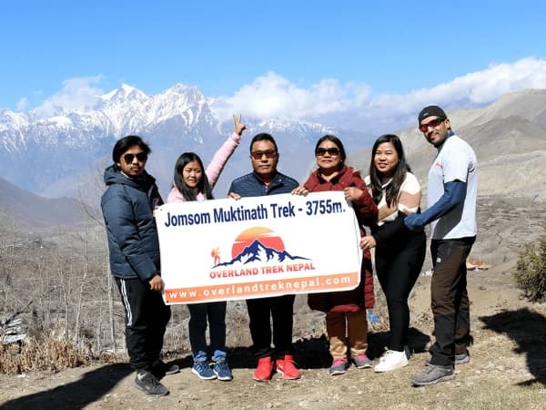 Muktinath Temple Tour