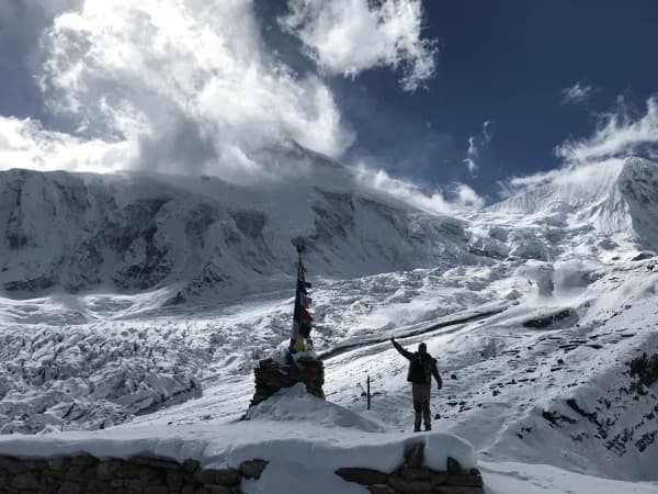Overland Trek Nepal Guide During 14 Days Manaslu Circuit Trek
