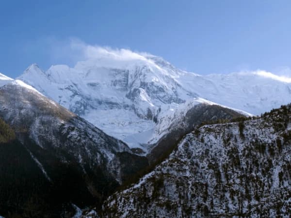 View Annapurna Three
