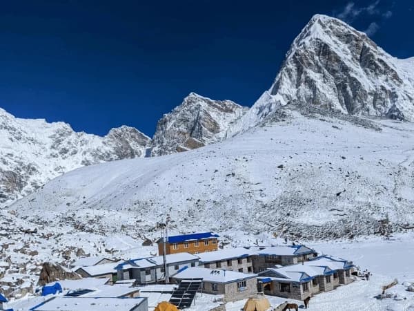 Gokyo Chola Pass Trek