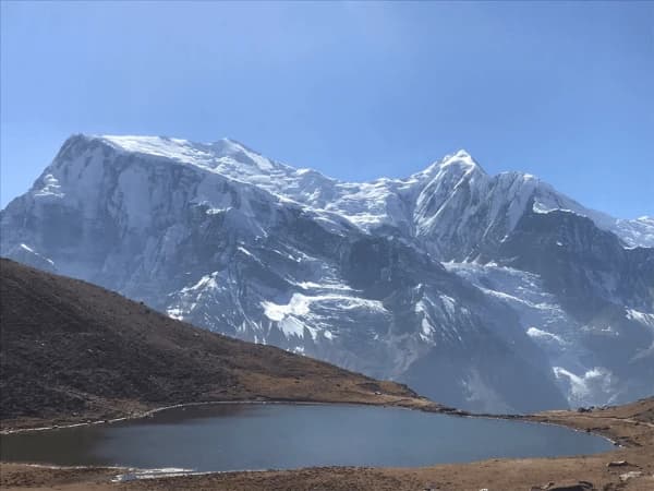 Annapurna Circuit Trekking with Poon Hill