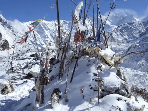 Kanchanjunga Circuit Trek