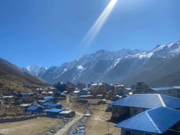 Short Langtang Trek