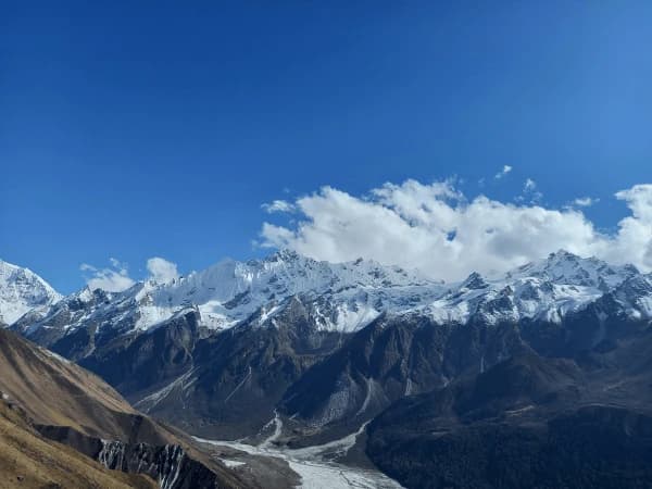 Langtang Valley Trekking - 10 Day