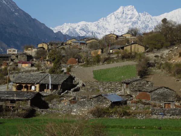 Short Tsum Valley Trek