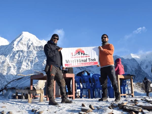 Mardi Himal Base Camp Trek - 11 Days