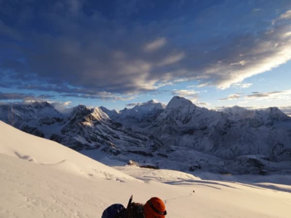 Mera and Island Peak Climbing