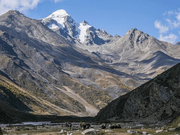 Limi Valley Trek - 18 Days