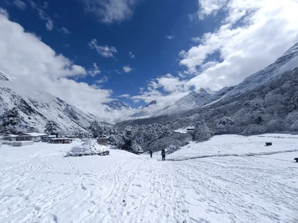 Everest Base Camp Trek Nepal