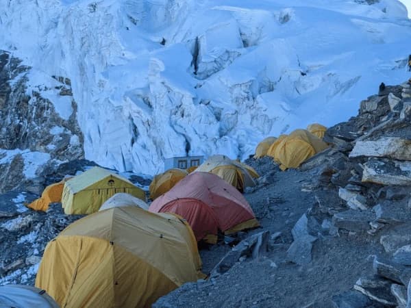 Climb the Highest Peak Mera