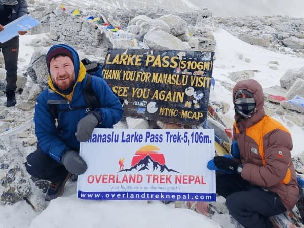 Manaslu Circuit Budget Trekking