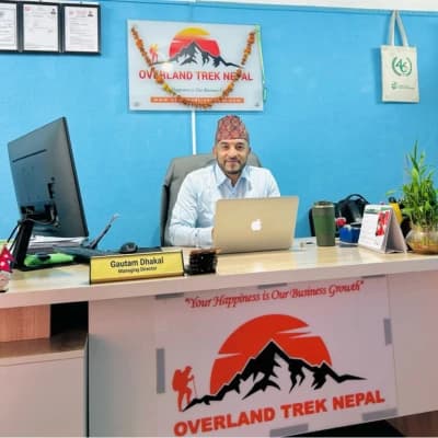 Gautam Dhakal