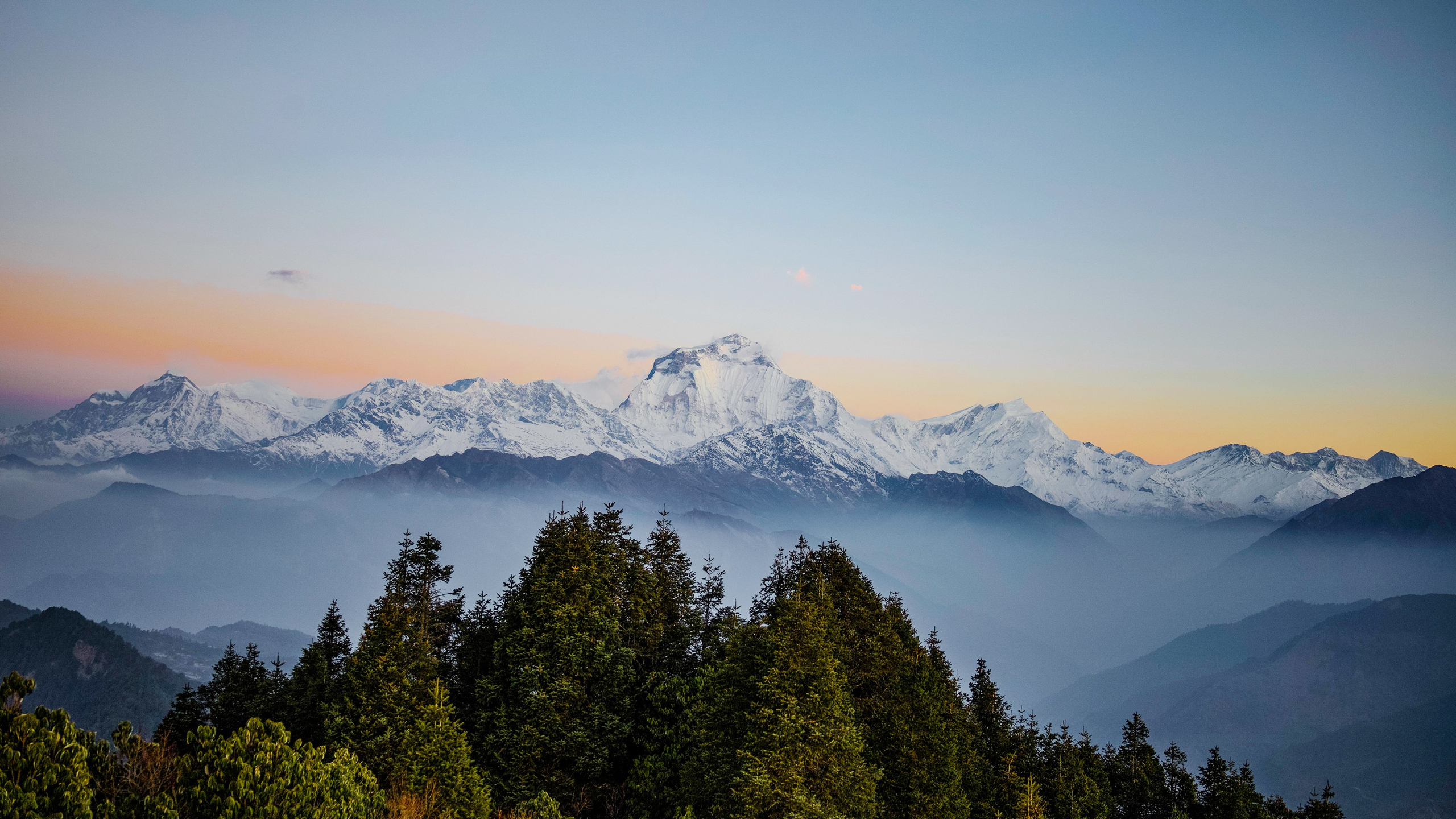 Annapurna Region Trek