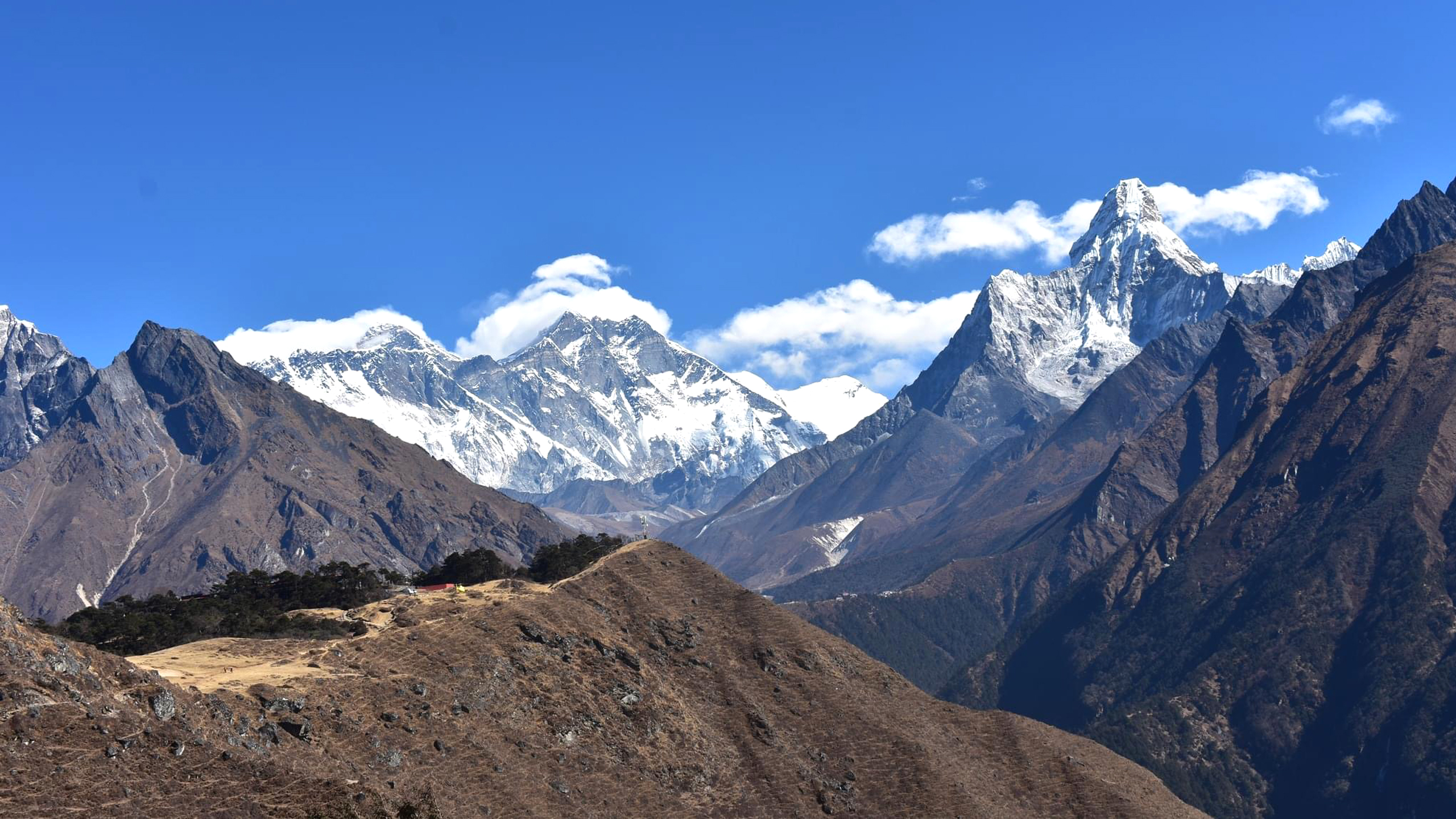 Everest Trekking
