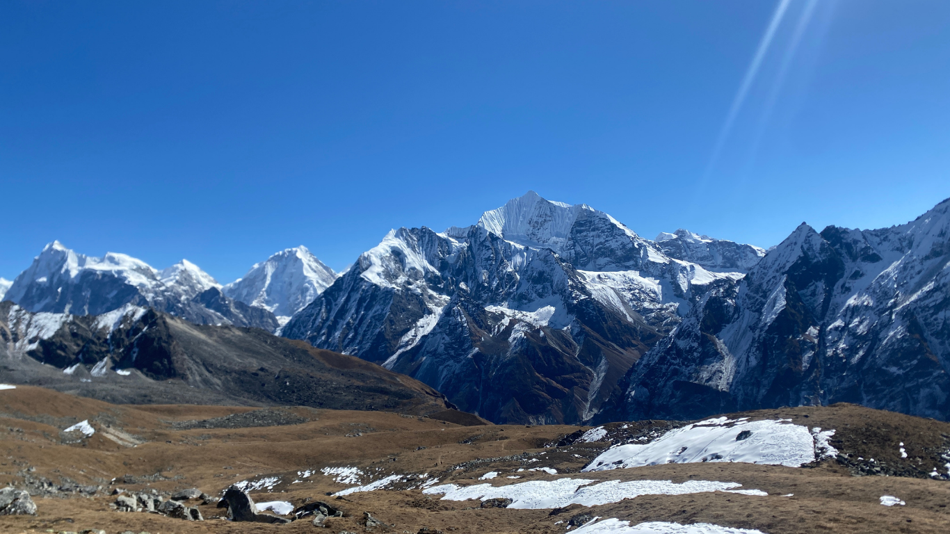 Langtang Valley Trek