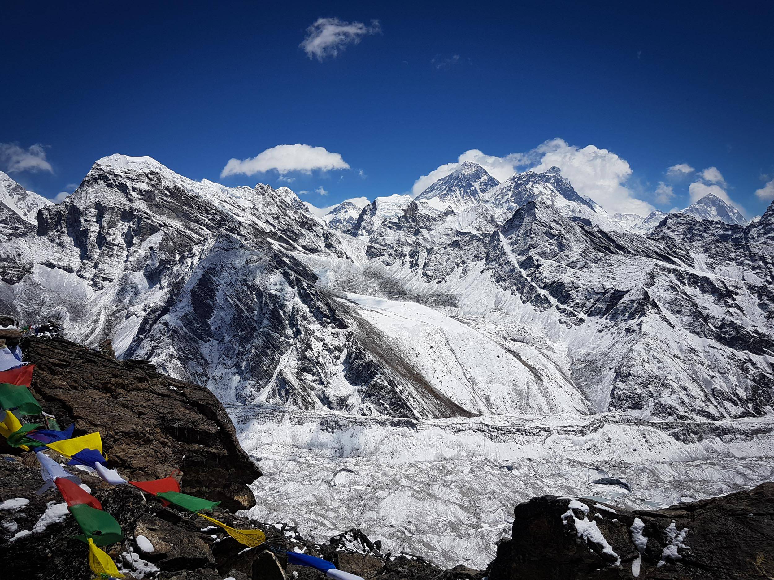 Via Jiri Everest Base