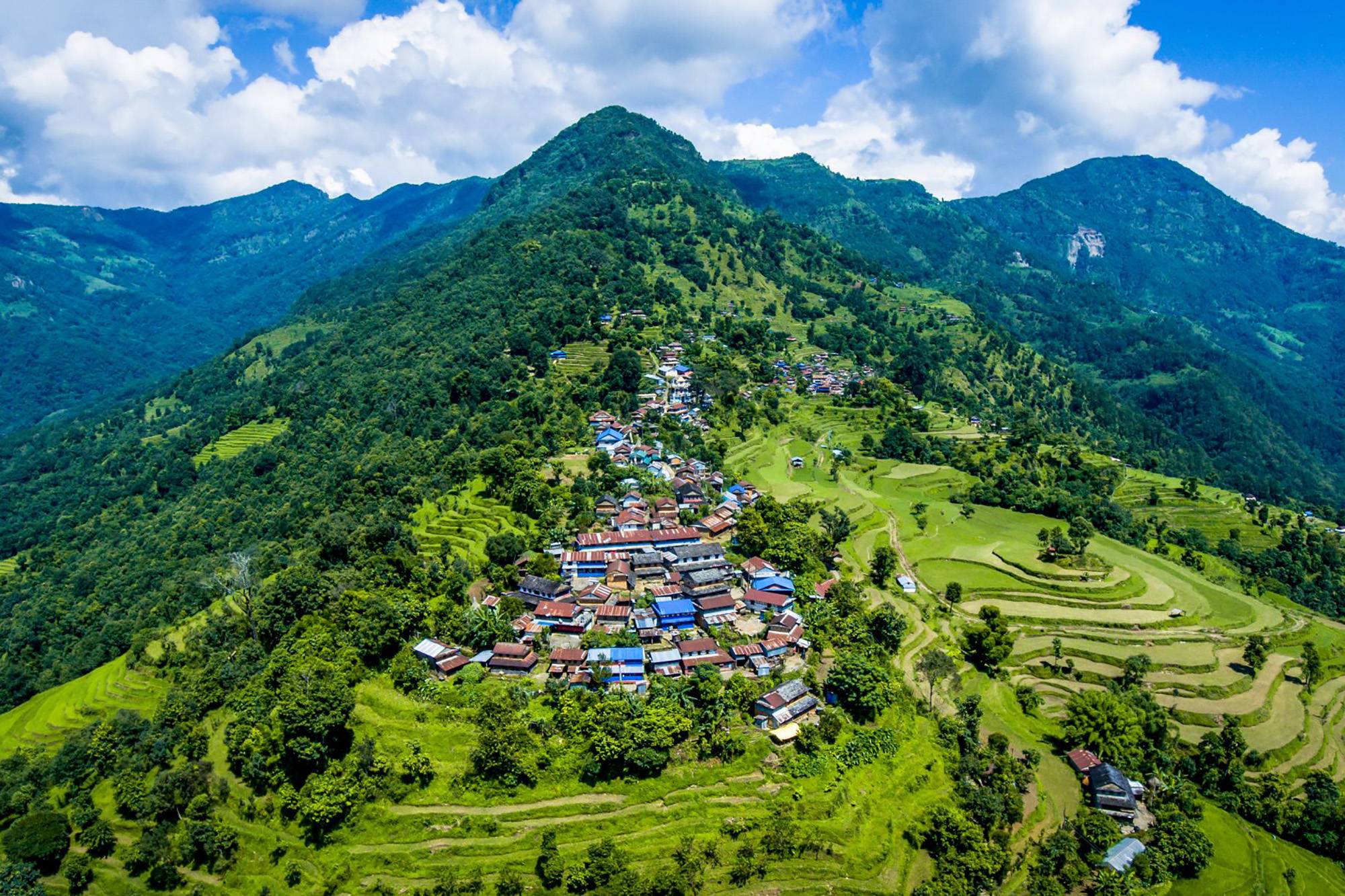 chisapani trek