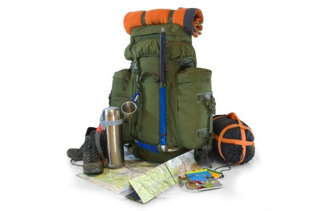 trekking backpack