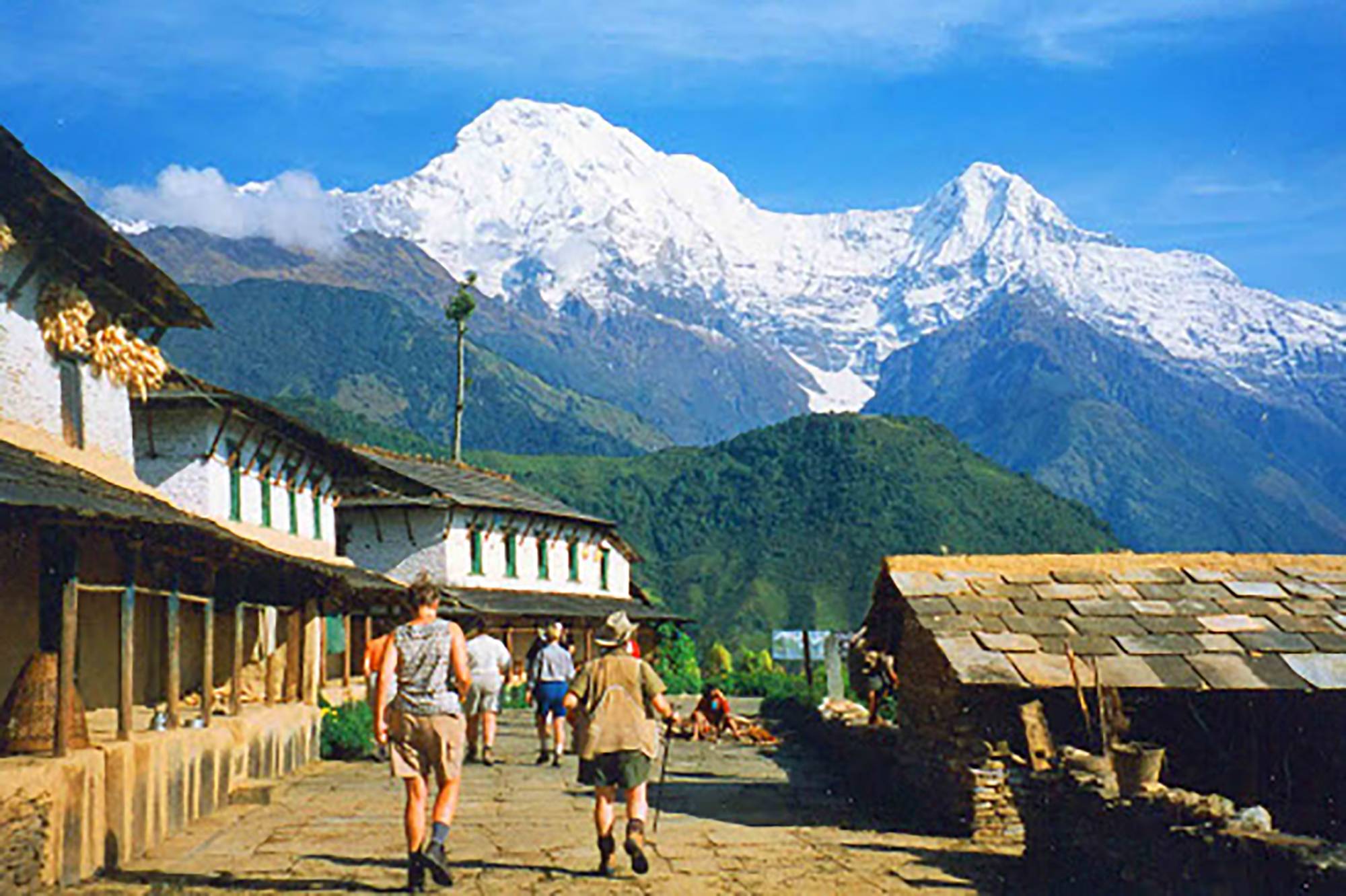 Hiking In Nepal | TechPlanet